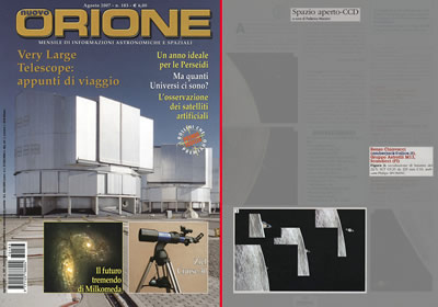 2007 - nuovo orione